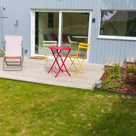 Tiny House Avec Vue Sur Les Etoiles Vakantiehuis *