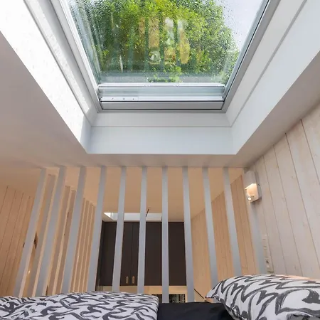 Vakantiehuis Tiny House Avec Vue Sur Les Etoiles Jalhay