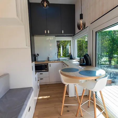 Tiny House Avec Vue Sur Les Etoiles Jalhay