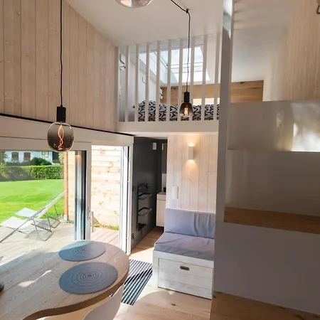 Tiny House Avec Vue Sur Les Etoiles Vakantiehuis *