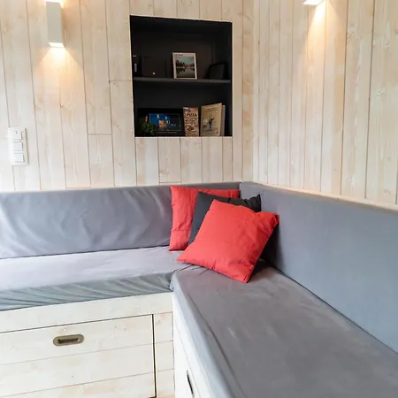 Tiny House Avec Vue Sur Les Etoiles Σπίτι διακοπών Jalhay