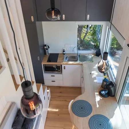 Σπίτι διακοπών Tiny House Avec Vue Sur Les Etoiles