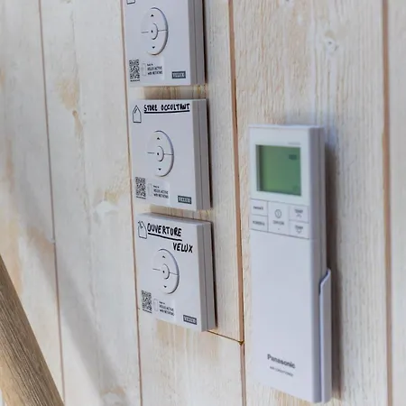 Vakantiehuis Tiny House Avec Vue Sur Les Etoiles *