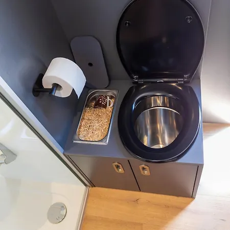 Σπίτι διακοπών Tiny House Avec Vue Sur Les Etoiles Jalhay