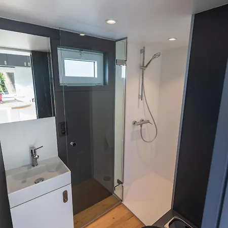 Vakantiehuis Tiny House Avec Vue Sur Les Etoiles Jalhay