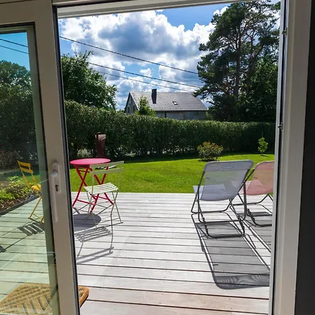 Tiny House Avec Vue Sur Les Etoiles