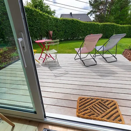 Vakantiehuis Tiny House Avec Vue Sur Les Etoiles